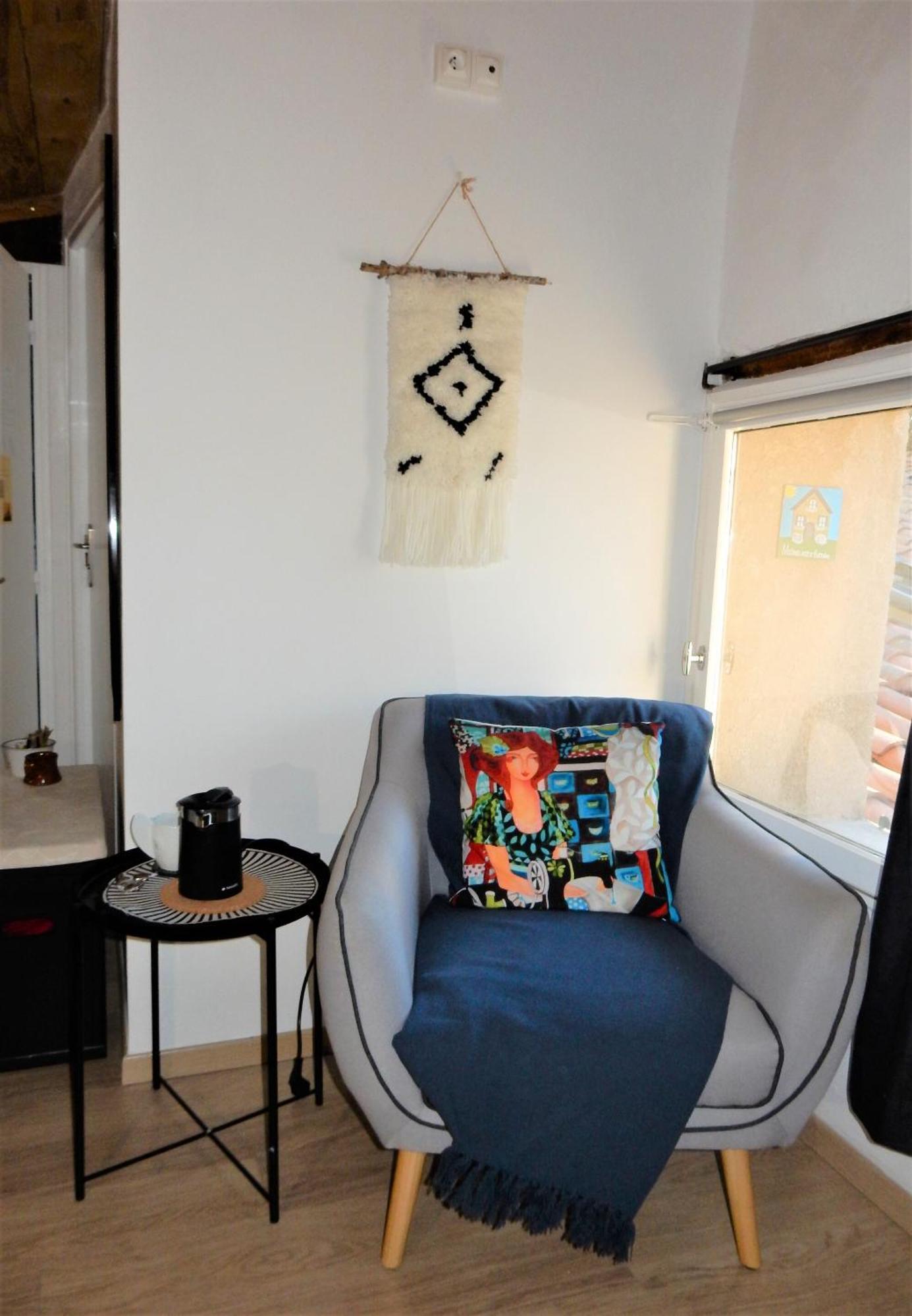Appartement Le logis d'Hestia à Billom Extérieur photo
