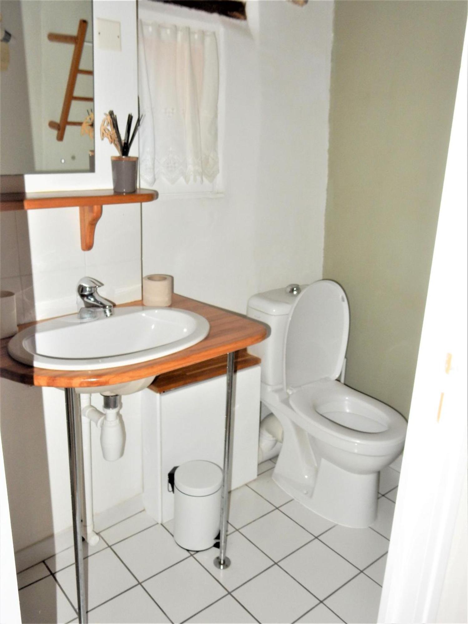 Appartement Le logis d'Hestia à Billom Chambre photo